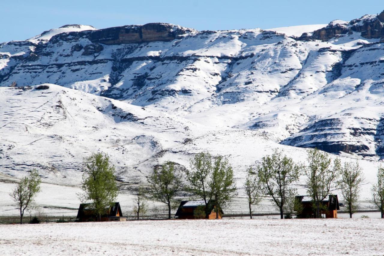 Sani Valley Nature Lodges Himeville Exterior foto